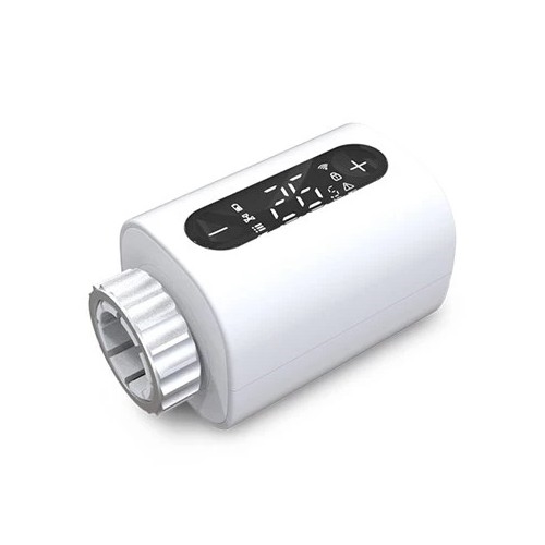 Smart Thermostatic Radiator Valve Head 3xAA Wi-Fi Tuya