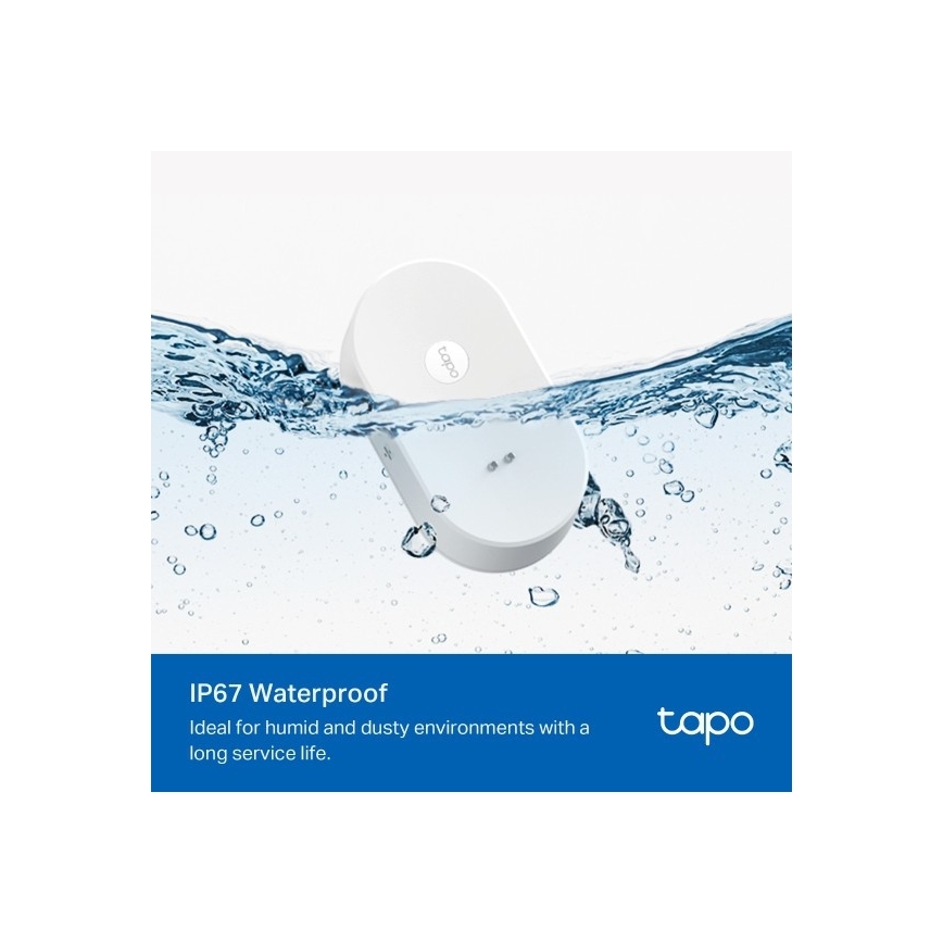 Smart Water Leak Sensor 2xAAA