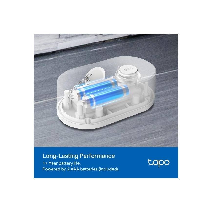 Smart Water Leak Sensor 2xAAA