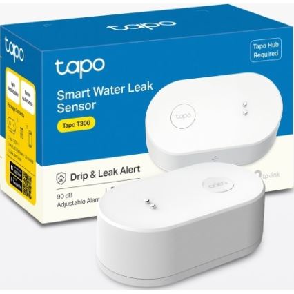 Smart Water Leak Sensor 2xAAA