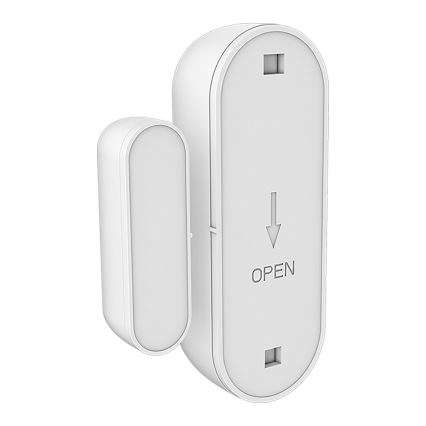 Smart window and door sensor 2xAAA Wi-fi Tuya