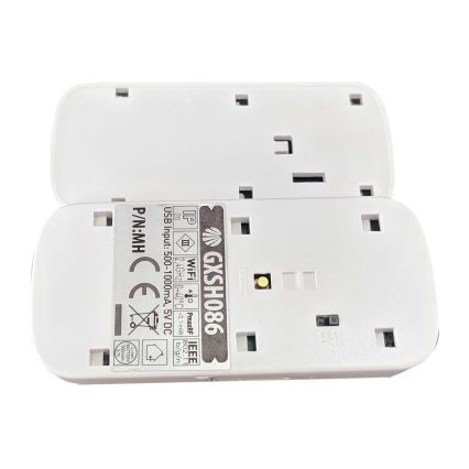 Smart window and door sensor 3,7V 500 mAh Wi-Fi Tuya