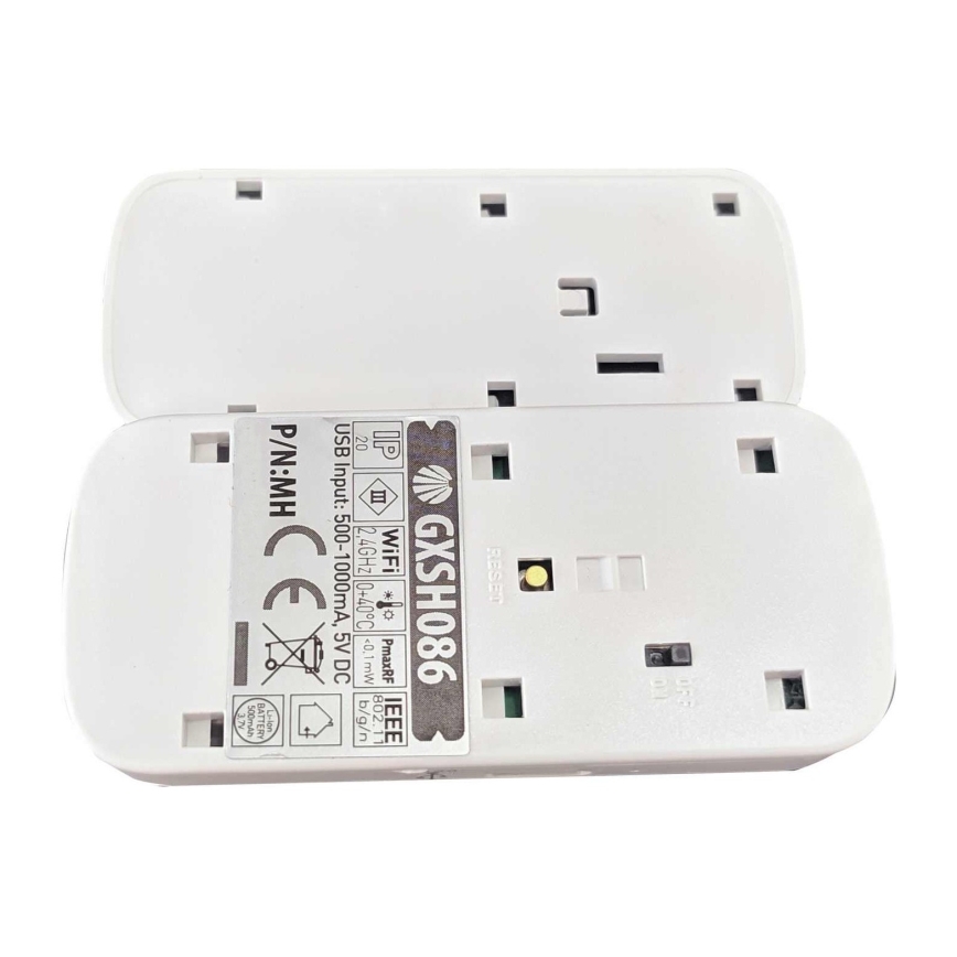 Smart window and door sensor 3,7V Wi-Fi Tuya