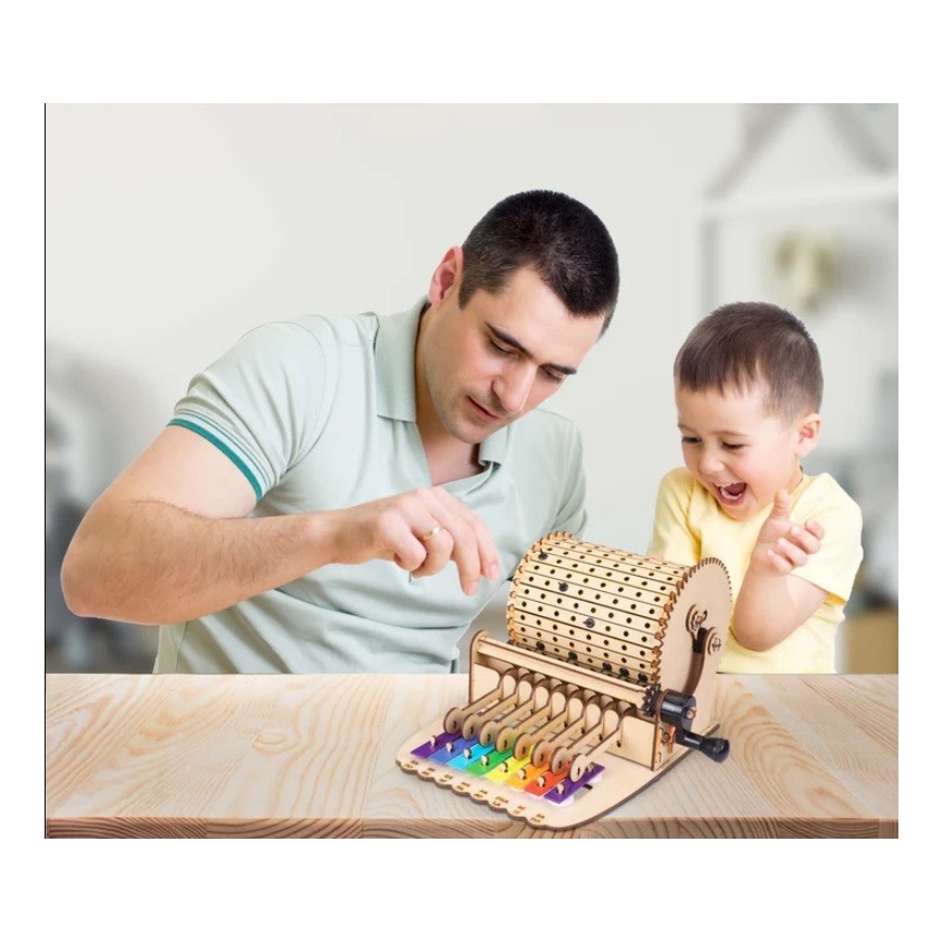Smartivity - Music box