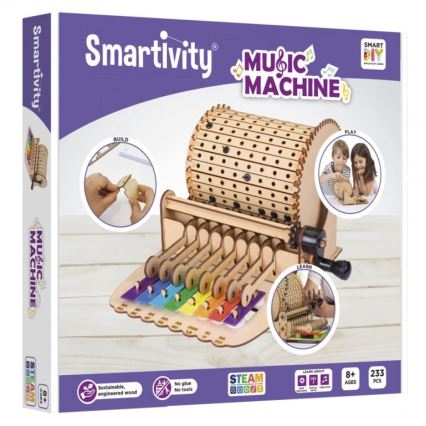 Smartivity - Music box