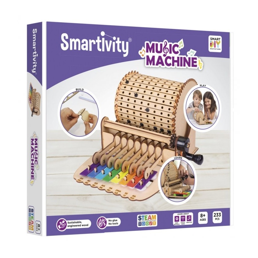 Smartivity - Music box