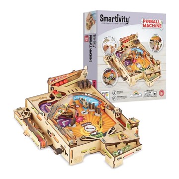 Smartivity - Pinball machine