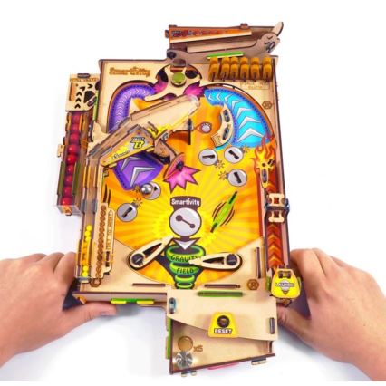 Smartivity - Pinball machine