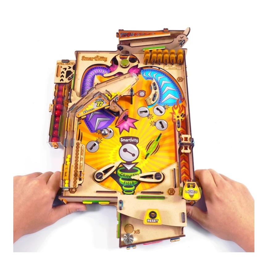 Smartivity - Pinball machine