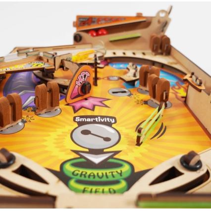 Smartivity - Pinball machine