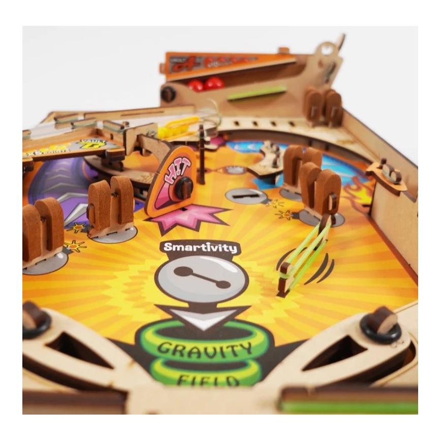 Smartivity - Pinball machine