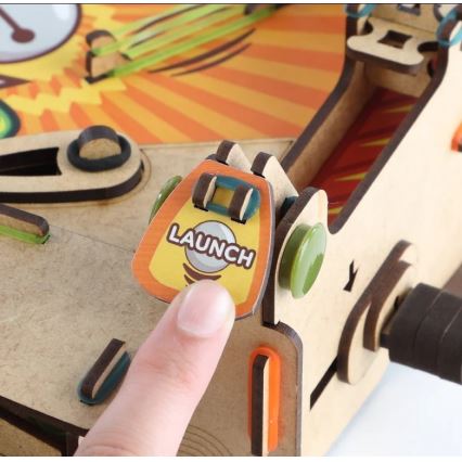 Smartivity - Pinball machine