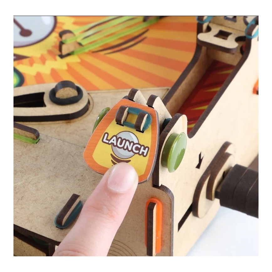 Smartivity - Pinball machine