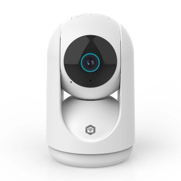 Smartlife Smart Camera 5V, 3MP, 1296p Full HD, Wi-Fi, Tuya
