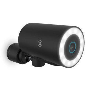 SmartLife Smart Outdoor Camera 5V, 4K 8MP (3840×2160), IP65, Wi-Fi, Tuya