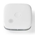 SmartLife Smoke Detector 3V/1xCR123A Wi-Fi Tuya