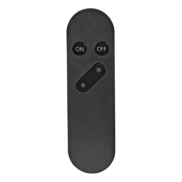 SmartLife Wi‑Fi Remote Control, 2×AAA, Black