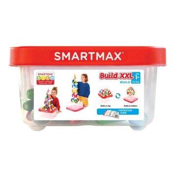 Smartmax - Magnetic building set 70 pcs