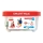 Smartmax - Magnetic building set 70 pcs