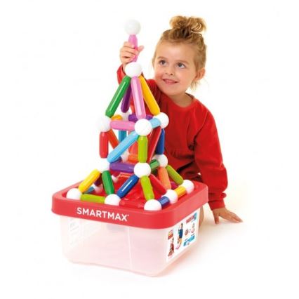 Smartmax - Magnetic building set 70 pcs