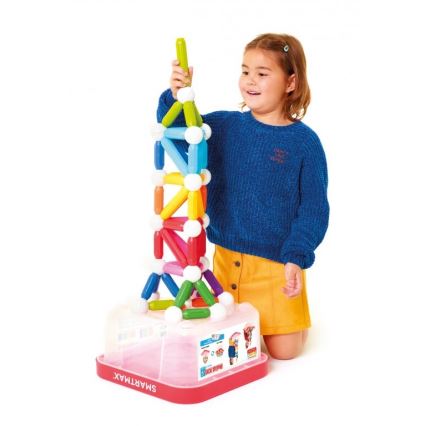 Smartmax - Magnetic building set 70 pcs