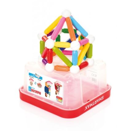 Smartmax - Magnetic building set 70 pcs