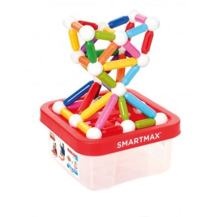Smartmax - Magnetic building set 70 pcs