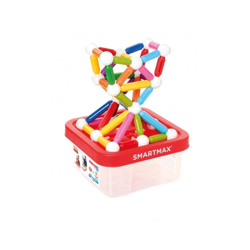 Smartmax - Magnetic building set 70 pcs