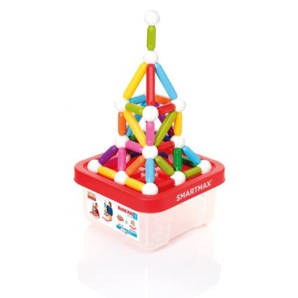 Smartmax - Magnetic building set 70 pcs