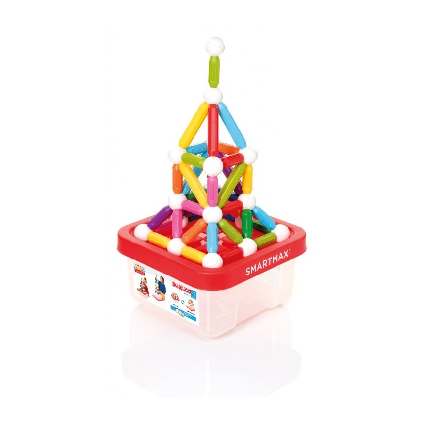 Smartmax - Magnetic building set 70 pcs
