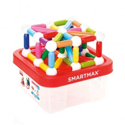 Smartmax - Magnetic building set 70 pcs
