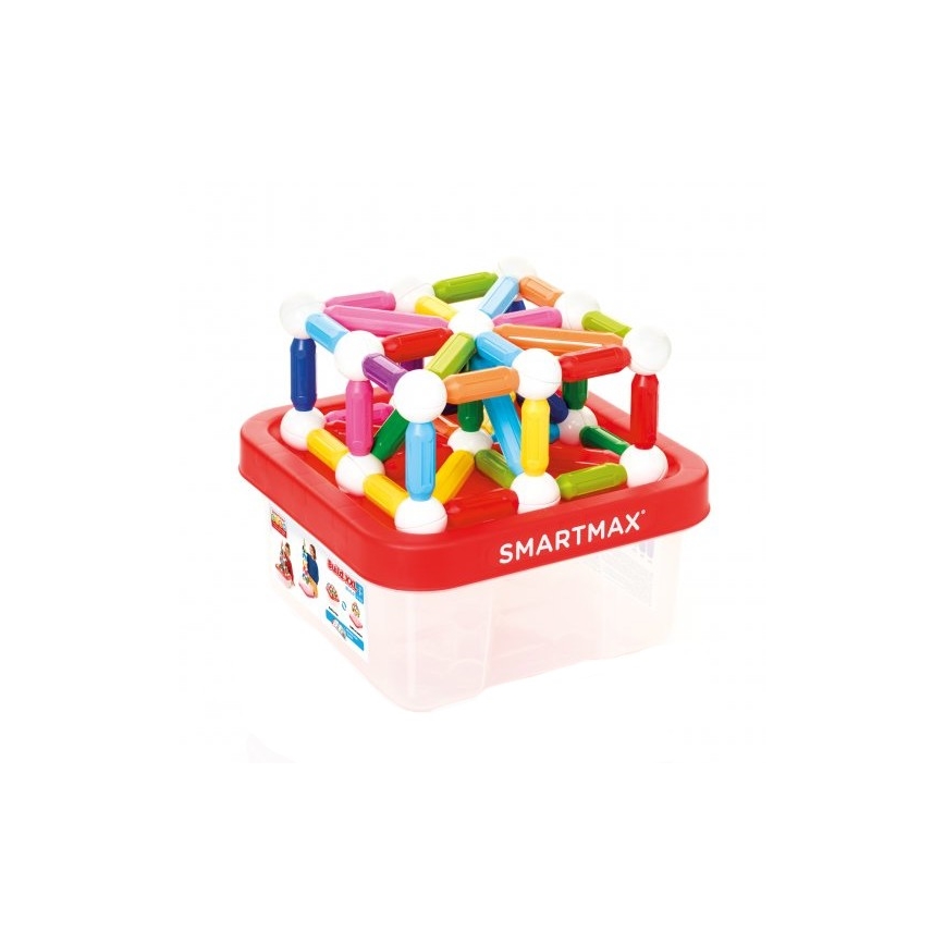 Smartmax - Magnetic building set 70 pcs