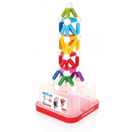 Smartmax - Magnetic building set 70 pcs