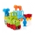 Smartmax - Magnetic building set My first train 22 pcs