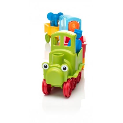 Smartmax - Magnetic building set My first train 22 pcs
