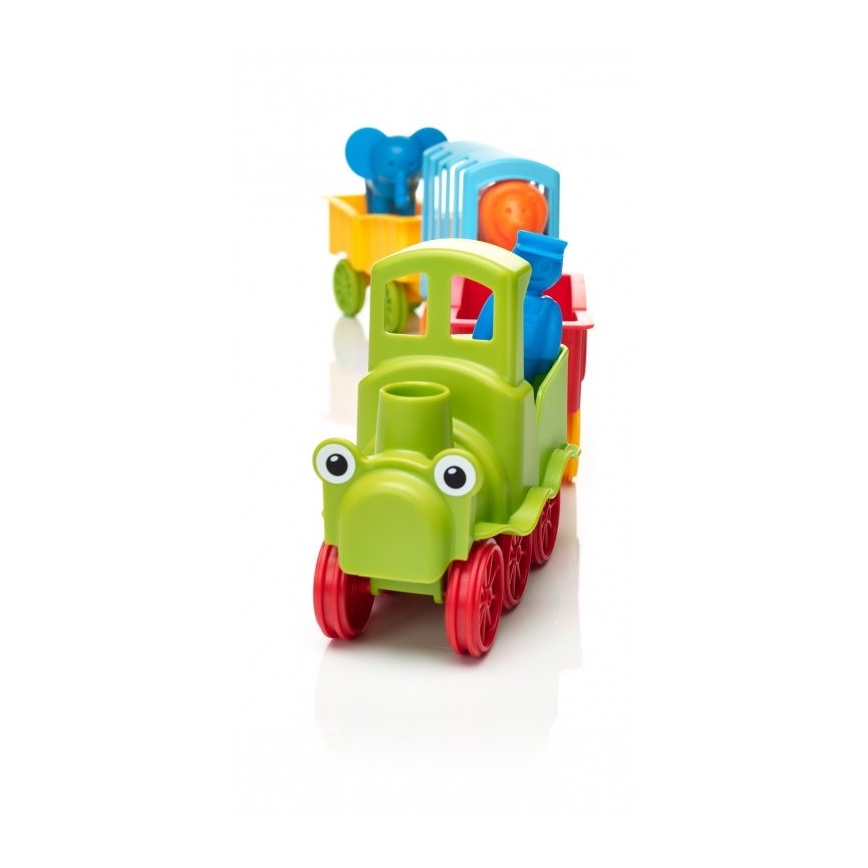 Smartmax - Magnetic building set My first train 22 pcs