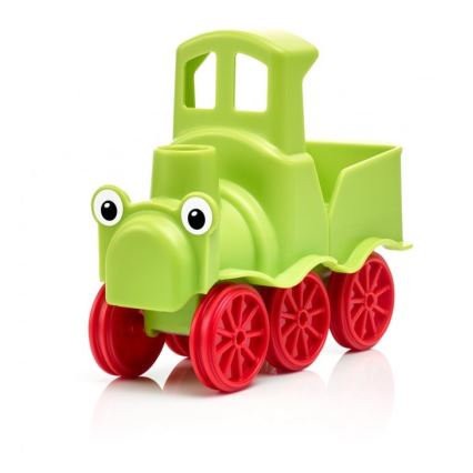 Smartmax - Magnetic building set My first train 22 pcs