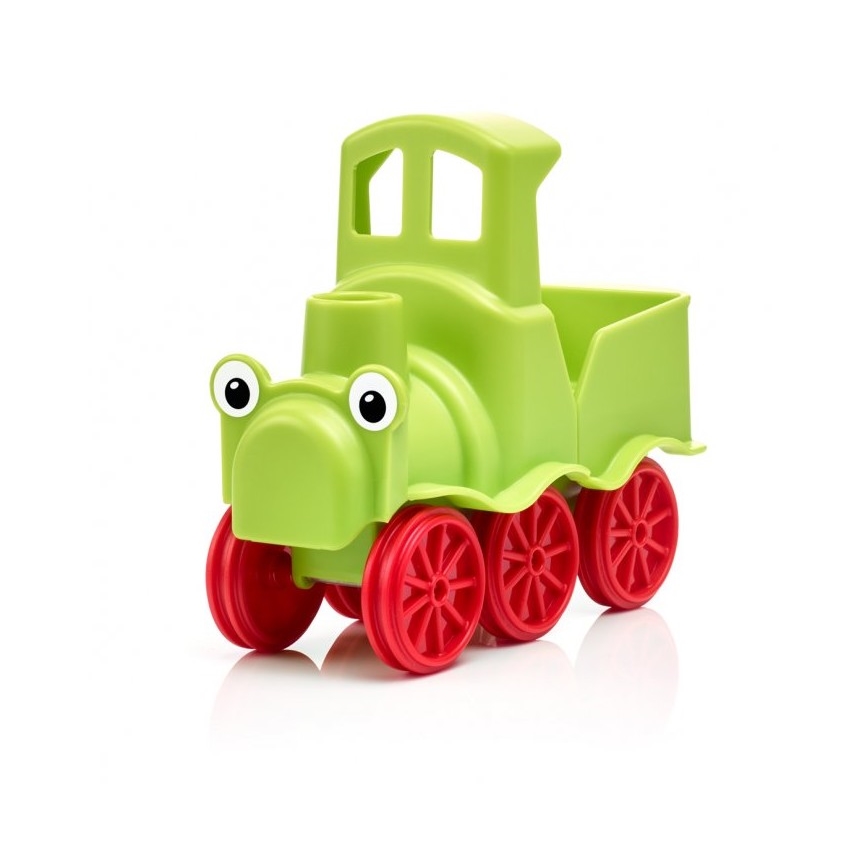Smartmax - Magnetic building set My first train 22 pcs