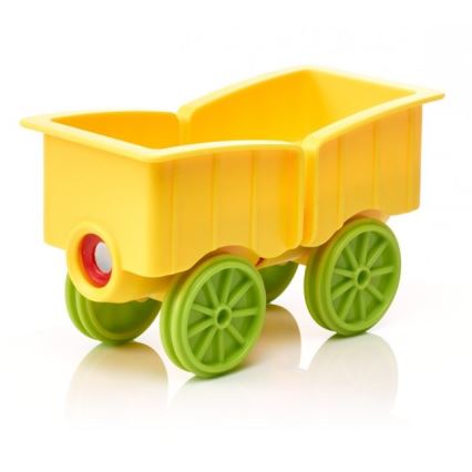 Smartmax - Magnetic building set My first train 22 pcs
