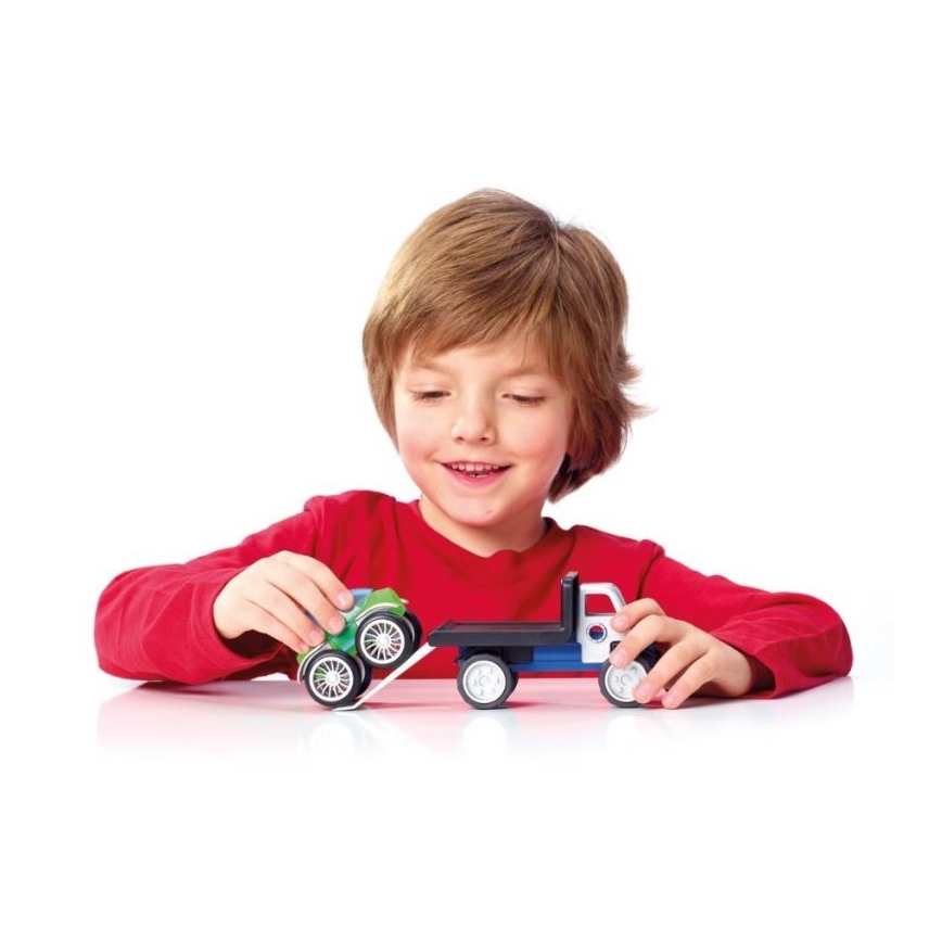 Smartmax - Set of magnetic cars 25 pcs