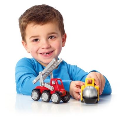 Smartmax - Set of magnetic cars 25 pcs