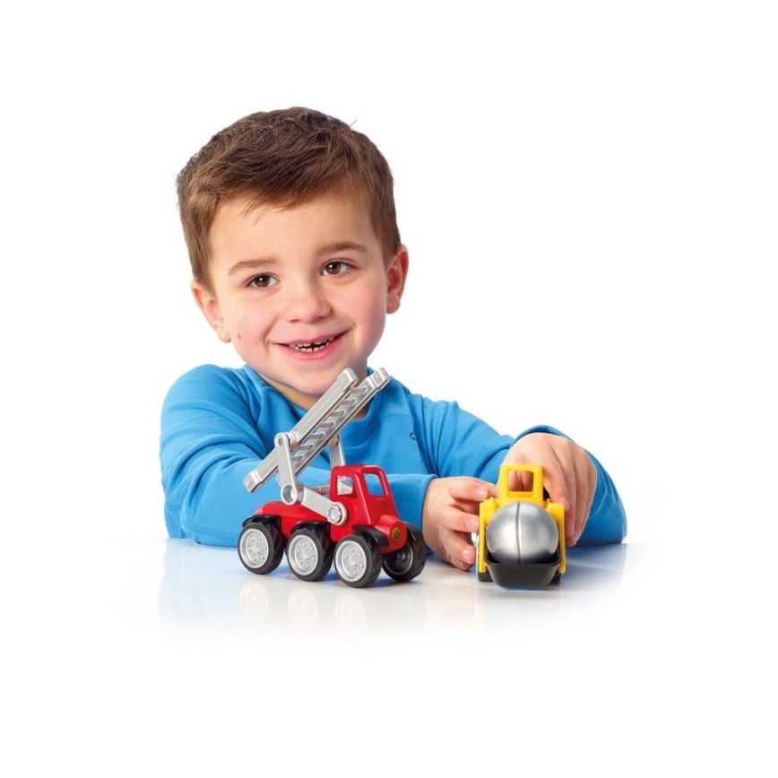 Smartmax - Set of magnetic cars 25 pcs