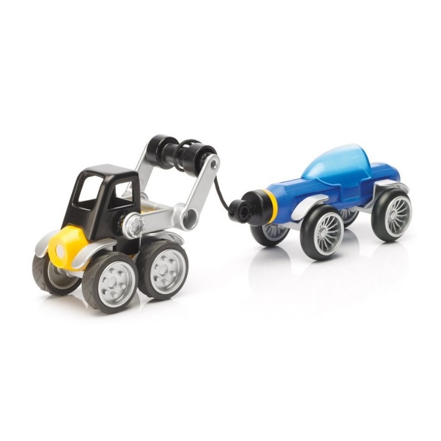 Smartmax - Set of magnetic cars 25 pcs