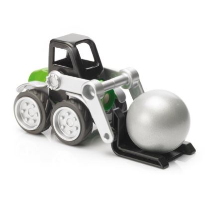Smartmax - Set of magnetic cars 25 pcs