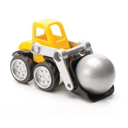 Smartmax - Set of magnetic cars 25 pcs