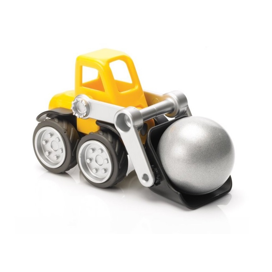 Smartmax - Set of magnetic cars 25 pcs