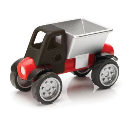 Smartmax - Set of magnetic cars 25 pcs