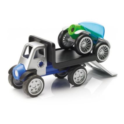 Smartmax - Set of magnetic cars 25 pcs