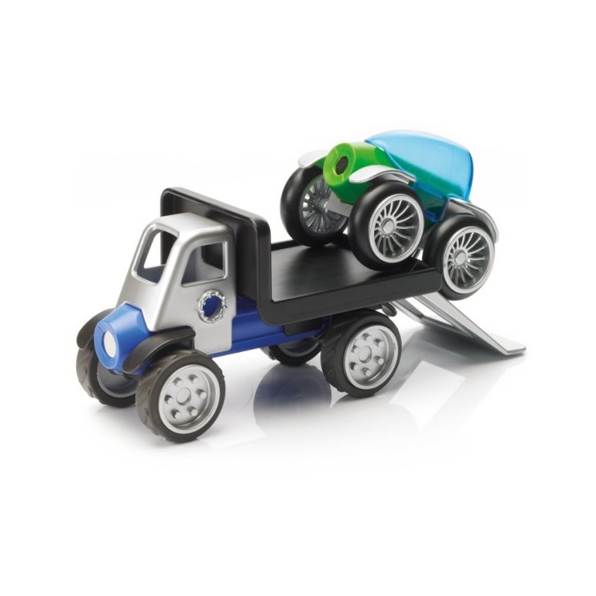 Smartmax - Set of magnetic cars 25 pcs