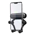 Smartphone holder black